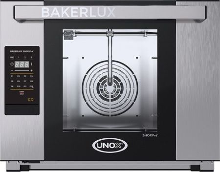 Печь конвекционная Unox XEFR-04HS-EGDN