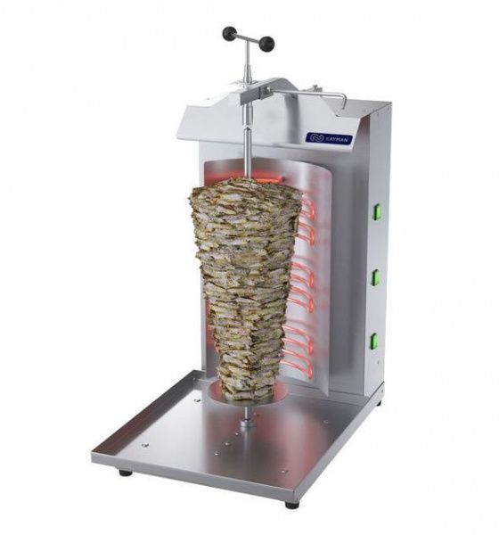 Аппарат для шаурмы Kayman ШЭ-ОЦ-3-РП А