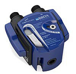 Головная часть фильтра Brita с bypass 0-70% со слайдером, G3/8 (1013637)