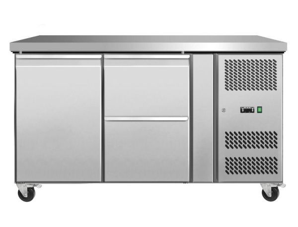 Стол холодильный Koreco GN/2100TNL1D2