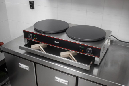 Блинница Rosso HCM-2