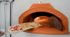 Печь для пиццы на дровах ALFA PIZZA Pizza al Metro