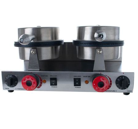 Вафельница Foodatlas ZU-2