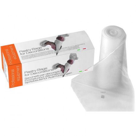 Набор кондитерских мешков Paderno 40см (100шт) 47111-40