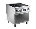 Плита индукционная Apach Chef Line SLRI89OSEC