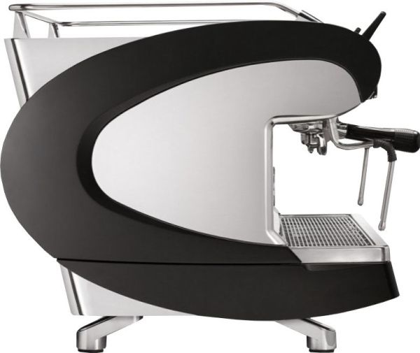 Кофемашина Nuova Simonelli Aurelia Wave 2Gr V black (высокие группы, led)