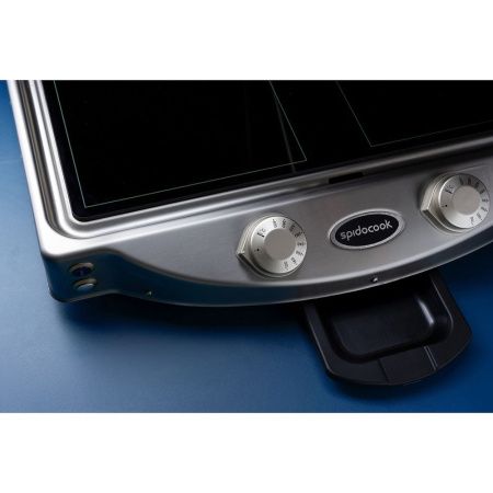 Гриль контактный Spidocook Spidoglass SP010PR