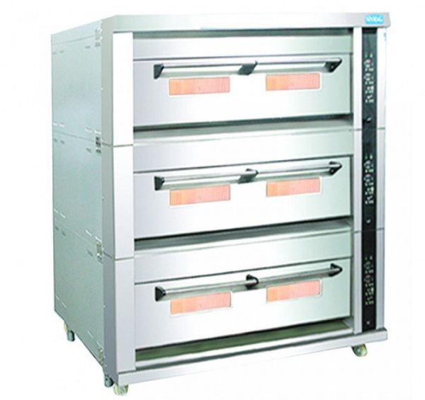 Печь подовая SINMAG SM 903С