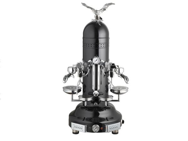 Кофемашина Bezzera Verticale DE 2GR черная