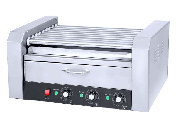 Гриль роликовый Airhot RG-9BW