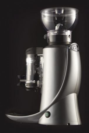 Кофемолка Cunill LUXO METALLIC GREY
