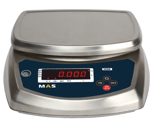 Весы порционные MAS Master MSW-30