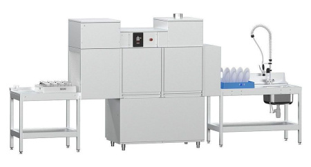 Машина посудомоечная туннельная Gabino LM-T-2000-L