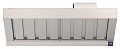 Зонт вытяжной Apach Cook Line H10SQA