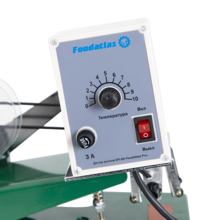 Датер ручной Foodatlas Pro DY-6A