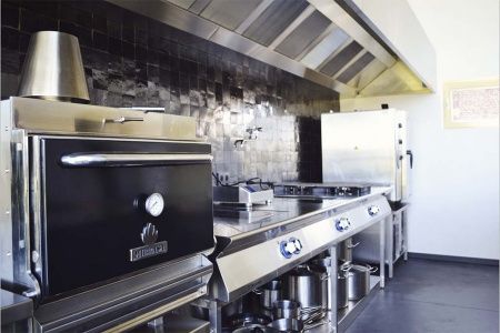 Печь мангал Mibrasa HMB 75