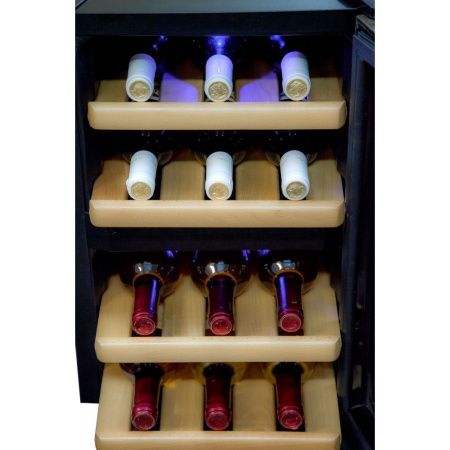 Шкаф винный Cold Vine С12-TBF2