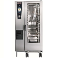 Пароконвектомат RATIONAL SCC 201G 5 SENSES ГАЗ