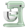 Миксер планетарный KitchenAid Artisan 5KSM60SPXEPT 5.6 л фисташковый