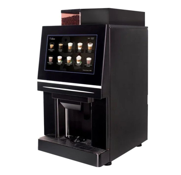 Кофемашина Jetinno JLTT-ES4C-P