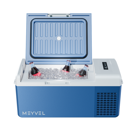 Автомобильный холодильник переносной Meyvel AF-M15