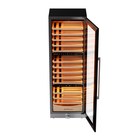 Шкаф винный Meyvel MV98-KST3 Slim