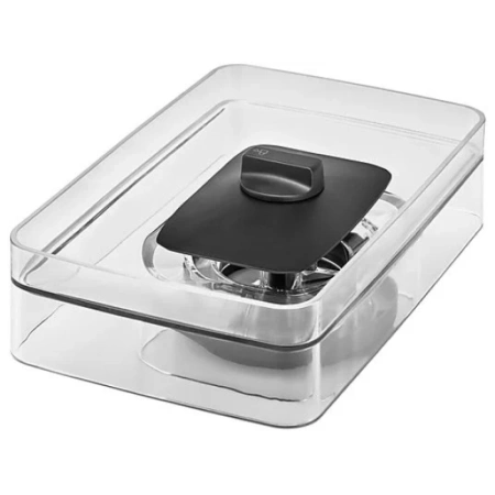 Полуавтоматическая кофемашина KitchenAid 5KES6551EBK черный чугун