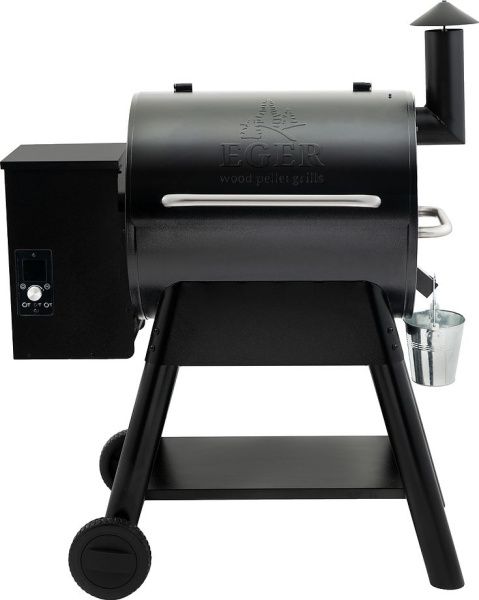 Гриль пеллетный Eger EG57PBL Pro Line 370