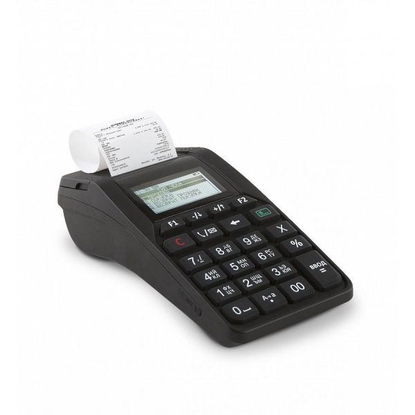 Онлайн-кассса Атол 92Ф черный, Без ФН, Ethernet, 2G, Bluetooth, Wi-Fi