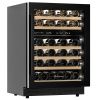 Винный шкаф Meyvel MV46PRO-KBT2 Спелая вишня