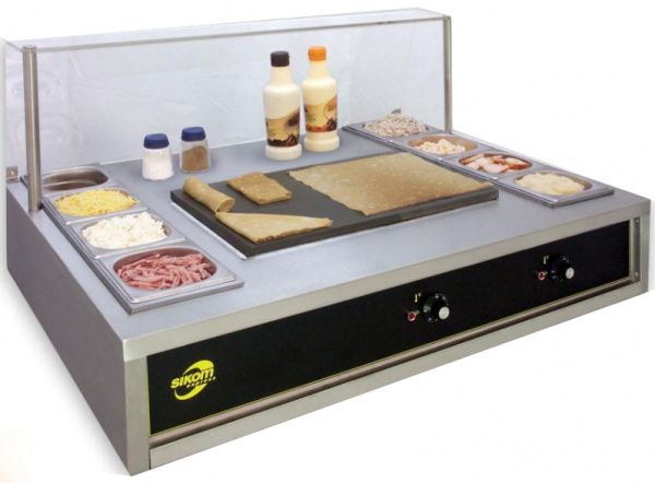 Блинный модуль Сиком РК-1.2.1