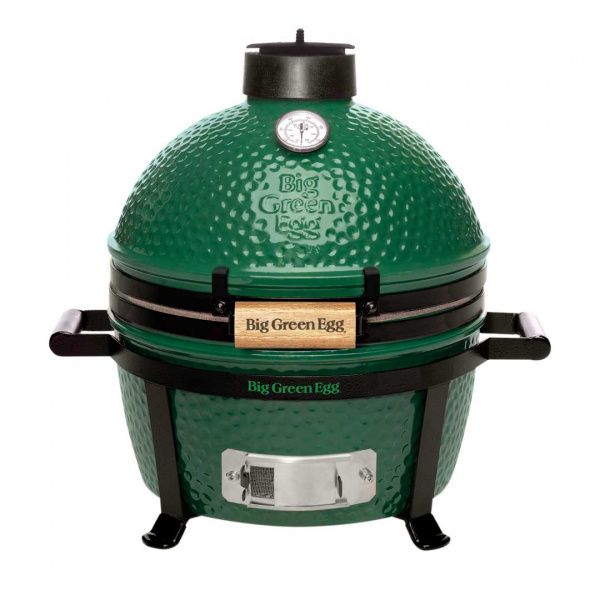 Гриль керамический Big Green Egg MiniMax