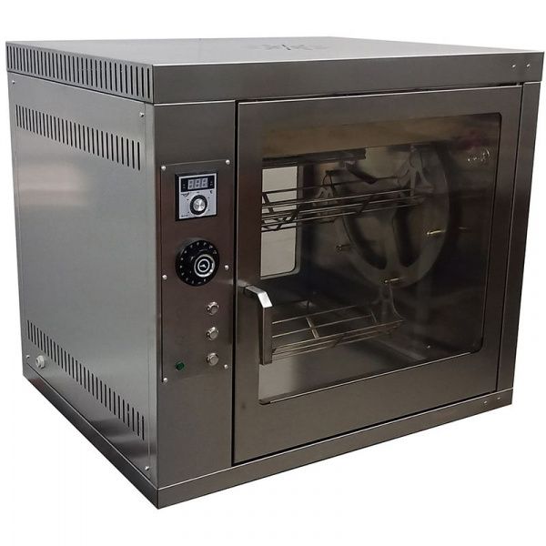 Гриль карусельный ЦМИ ГККЭ-2Д