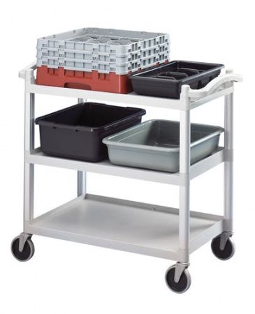 Тележка для обслуживания Cambro BC340KD 480