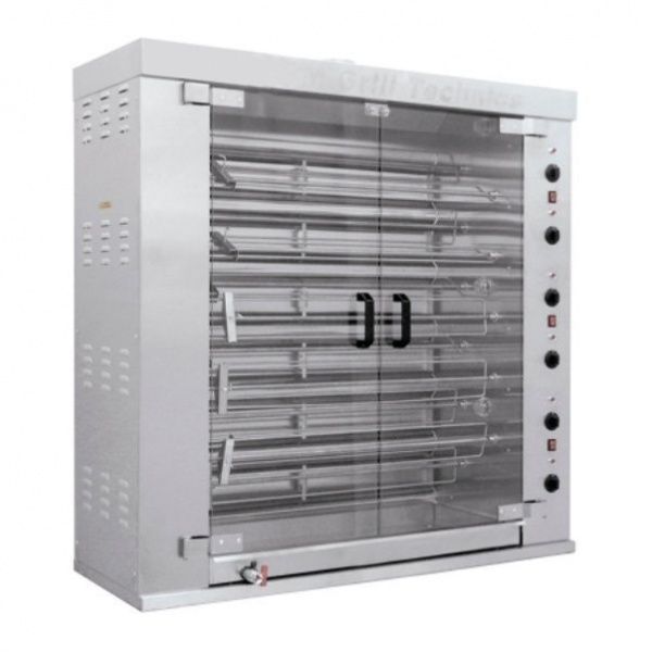 Гриль для кур Сиком МК-10.61Э (6-шампурный)