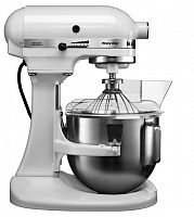 Миксер планетарный KitchenAid 5KPM5EWH