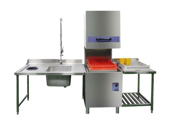 Стол к посудомоечной машине Kocateq HT24R