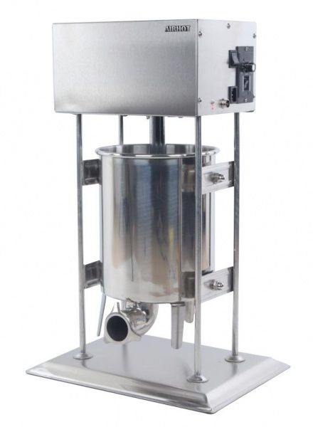 Шприц колбасный автоматический Airhot 10Л SVE-10