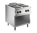 Плита электрическая Apach Chef Line SLRE87OS