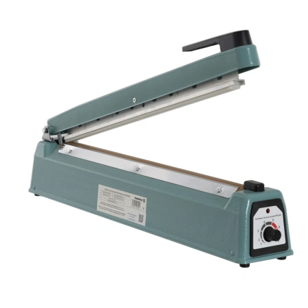 Запайщик пакетов Foodatlas PFS-400 (металл, 3 мм)