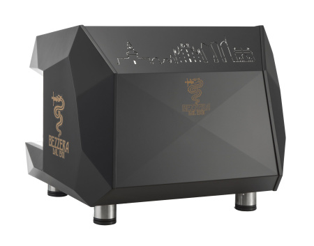 Кофемашина Bezzera Arcadia DE Pid 1GR черная матовая 220В