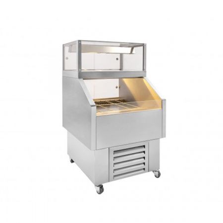 Витрина комбинированная RoboLabs ПХТ-075Д