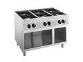 Плита газовая Apach Chef Line SLRRG129OS
