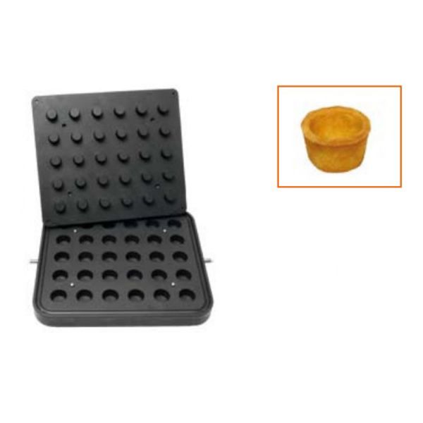 Форма для тарталеток Airhot TM-32