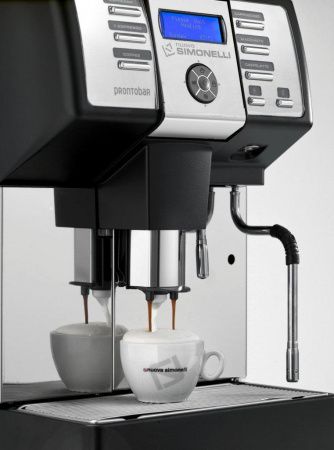 Кофемашина суперавтомат Nuova Simonelli Prontobar 2 Grinders AD