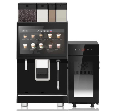 Кофемашина Jetinno JL35-ES4CFM