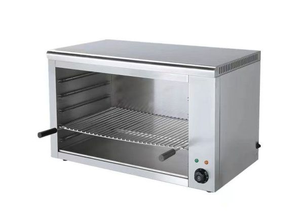 Гриль саламандра Hurakan HKN-SLE800