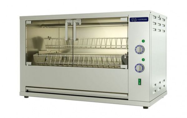 Гриль для кур Kayman ГЭ-4С12-Т A