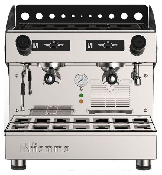 Кофемашина Fiamma Caravel 2 Compact TC