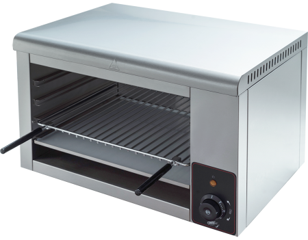 Гриль саламандра Crazy Pan CP-SEG580